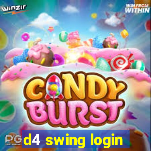 d4 swing login